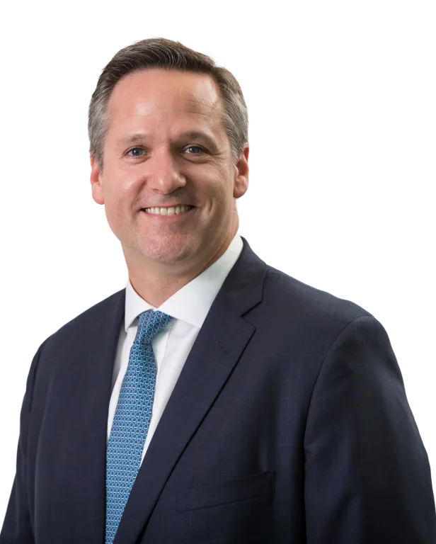 Ian Davies, Executive Chairman