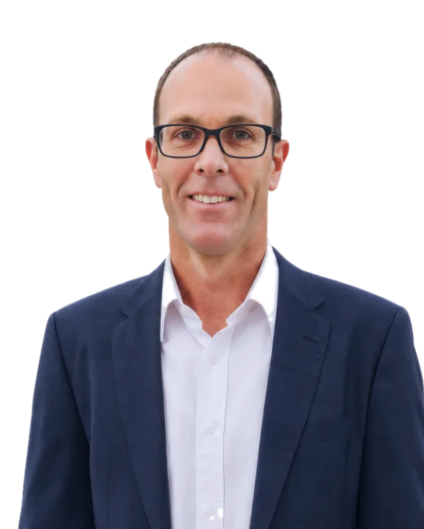 Peter Frew, Chief Financial Officer